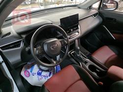 تۆیۆتا کۆرۆلا کرۆس